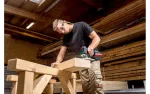 Metabo STA 18 LTX 150 BL akutoitel tikksaag 601502850 (ainult t&ouml;&ouml;riist, 18 V)