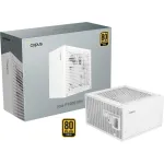 OCYPUS Iota P1000 1000W 80 PLUS Gold t&auml;ismodulaarne ATX 3.0 toiteplokk - valge