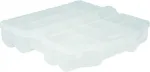 CURVER DIY 17-osaline korralduskarp 26,4x26,7x7,1 cm