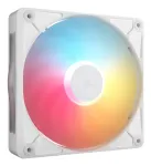 CORSAIR iCUE Link RX140 II RGB 140mm PWM ventilaator - valge