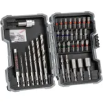 Bosch 2 607 017 327 kruvikeeraja otsakute komplekt 35 tk