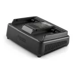 K&Auml;RCHER Battery Power 18V kahe aku kiirlaadija (2.445-028.0)