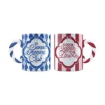 Bialetti Candyland kruuside komplekt, 2 tk x 300 ml