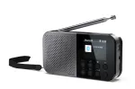 Sharp DR-P520 personaalraadio digitaalse tuuneriga DAB DAB+ FM