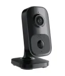 Ajax IndoorCam siseruumide Wi-Fi kaamera, 4 MP, must