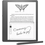 Amazon Kindle Scribe - 25,9 cm (10.2 ) - E Paper - AZW - AZW3 - DOC - DOCX - HTML - MOBI - PDF - PRC - TXT - ePub - GIF - JPEG - PNG - 16 GB - USB Typ-C (CF95291)