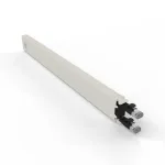 V&otilde;rgukaabel PATCHBOX CONEX8STPBK RJ-45 Cat6a 0,8 m Must