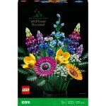 LEGO Icons Metslillede Kimp Komplekt 10313, Mitmev&auml;rviline