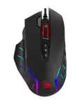 A4Tech hiir Bloody J95S Stone must USB (aktiveeritud) A4TMYS47300