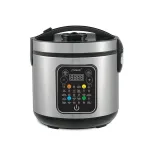 Maestro MR-794 multikeetja 5 L 900 W Must, satiinroostevaba