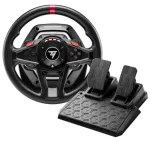 Thrustmaster T128-P Must USB rool + pedaalid Analoog PC, PlayStation 4, PlayStation 5