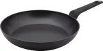 Alumiiniumist praepann mittenakkuva kattega LP1003 MARCHE 28cm must