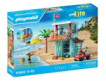PLAYMOBIL P&auml;&auml;stetorn ja rannabugi 71903 &ndash; m&auml;ngukomplekt torni ja bugiga