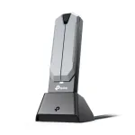 Traadita ruuter TP-Link BE6500 2882 Mbit/s Wi-Fi 7 kolmeribaline