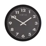 NeXtime kell 2906ma Mercure, &Oslash; 25 cm, sein, must