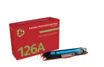 Xerox Everyday 106R02258 ts&uuml;aan &uuml;hilduv tooneri kassett HP 126A (CE311A) jaoks