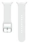 Samsung Sport Band (S/M) for Galaxy Watch8 | Watch8 Classic, Band, Smartwatch, Valge, Samsung, Galaxy Watch8 | Watch8, Rubber