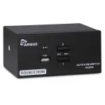 KVM-l&uuml;liti Inter-Tech AS-22HA HDMI