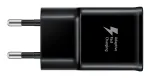 Samsung EP-TA20EBECGWW 15 W kiirlaadija USB-C kaabliga, 1,5 m, must
