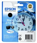 Epson Alarm clock 27XXL DURABrite Ultra tindikassett 1 tk Originaal Must