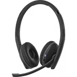 EPOS ADAPT 261 peakomplekt juhtmevaba peav&otilde;ru kontor/k&otilde;nekeskus USB USB-C Bluetooth must