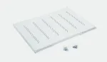 Vastupidav riiul Triton RAC-UP-750-H4 750 mm kreemhall