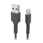 Lightning&ndash;USB-A kaabel SBS Mobile TECABLEUSBIP589K &ndash; 1 m, USB 2.0, must