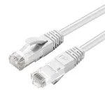 Microconnect UTP503W Cat5e U/UTP patch-kaabel, 3 m, valge