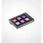 Elgato Stream Deck Module 6 (membraanklahvid, USB) (10GBS9901)
