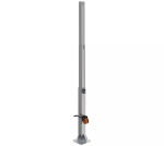 Mast LOGON PROFESSIONAL RCCTV010 v&auml;listingimustesse metallist 30 kg kandev&otilde;imega