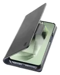 Cellularline Book Galaxy S24 FE raamat&uuml;mbris kaarditasku ja magnetilise sulguriga