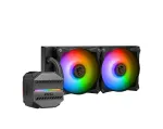 MSI MAG Coreliquid M240 protsessori k&otilde;ik-&uuml;hes vedelikjahutus 12 cm must
