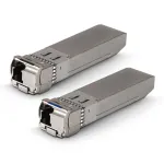 Extralink SFP+ 10G SFP+ WDM-moodul 10 Gbps 1270/1330 nm &uuml;hemoodiline 20 km LC DOM paar HP/ARUBA jaoks