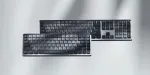 LOGITECH Mx Mechanical Mini Minimalistlik juhtmevaba valgustatud klaviatuur - Graphite Tactile Quiet Qwertz Suisse