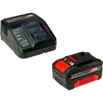 Einhell 4512042 Power X-Change alustuskomplekt, 18 V 4,0 Ah