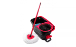 Mopping system Vileda Turbo Smart Single tank Must Red 166140