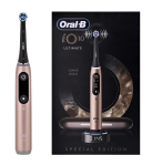 Oral-B iO Series 10 17398125 elektriline hambahari T&auml;iskasvanu Ostsilleeriv hambahari Must