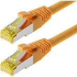 V&otilde;rgukaabel Helos 118109 oranž 30 m Cat6a S/FTP