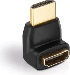 HDMI-adapter PureLink X-HA070 1080p 90&deg; &mdash; t&auml;isnurkne HDMI-adapter 1080p &uuml;henduste jaoks