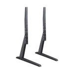 PureLink PureMounts PM-TVS-02 teleri p&otilde;randastatiiv lameekraanidele 81-165 cm (32-65 tolli), teras, must