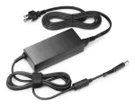 HP L4R65AA#ABB Desktop Mini 90 W toiteploki komplekt, 100&ndash;240 V, 50/60 Hz, aktiivne PFC, must