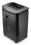 Hama Safe Auto M1200 00050591 paberipurustaja, P-4 T-4 E-3, 4 x 20 mm osakesl&otilde;ige, 22,5 cm sisestuspilu laius, 25 l pr&uuml;gikast, 60 dB, must