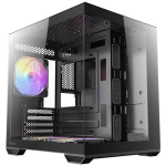 Arvutikorpus Antec 0-761345-10217-9 Mini Tower Must