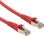 V&otilde;rgukaabel ROLINE CAT.6a S/FTP Punane 20 m