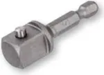 DEWALT DT7512-QZ - Pistikupesa adapter - H&otilde;bedane - 52 mm (DT7512-QZ)