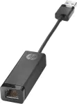 HP USB 3.0 Gigabit LAN adapterile, RJ-45, USB 2.0 Type-A, must