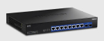 Haldamata l&uuml;liti Trendnet TEG-S7102 10G Ethernet 8 porti must