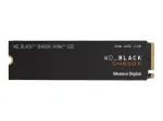 WD WD_BLACK SN850X NVMe SSD WDBB9G0080BNC - SSD - kr&uuml;pteeritud - 8 TB - sisemine - M.2 2280 - PCIe 4.0 (NVMe)