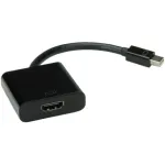 VALUE Mini DisplayPort-HDMI adapter, Mini DP ST - HDMI BU (12.99.3129)