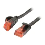 Synergy 21 S216179V2 v&otilde;rgukaabel 0,15 m Cat6 U/UTP (UTP) must (S216179V2)